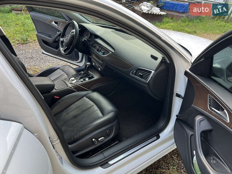 Седан Audi A6 2016 в Киеве