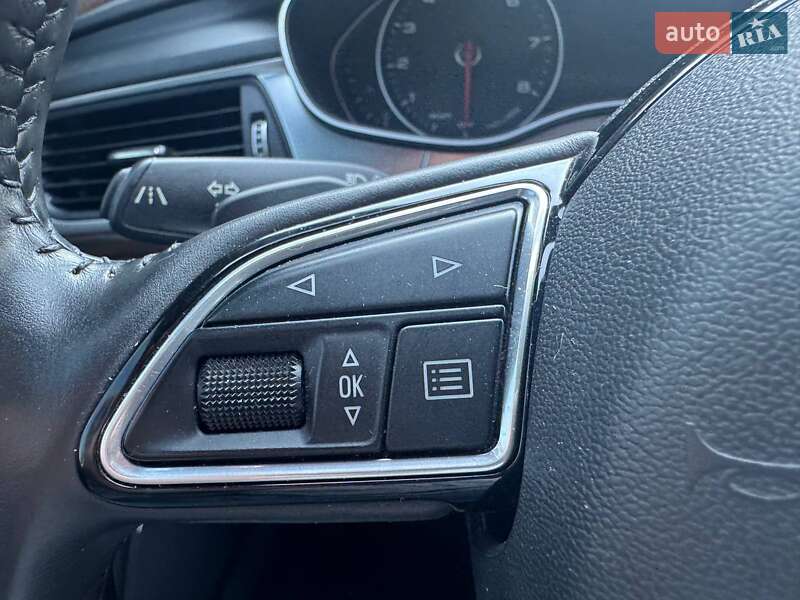 Седан Audi A6 2016 в Киеве