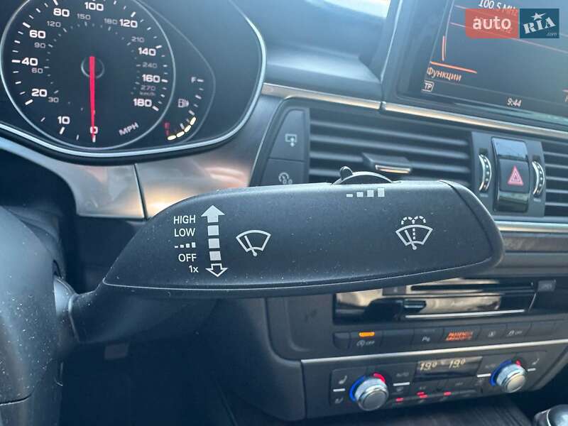 Седан Audi A6 2016 в Киеве