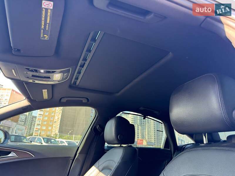 Седан Audi A6 2016 в Киеве