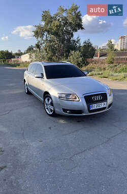 Универсал Audi A6 2007 в 