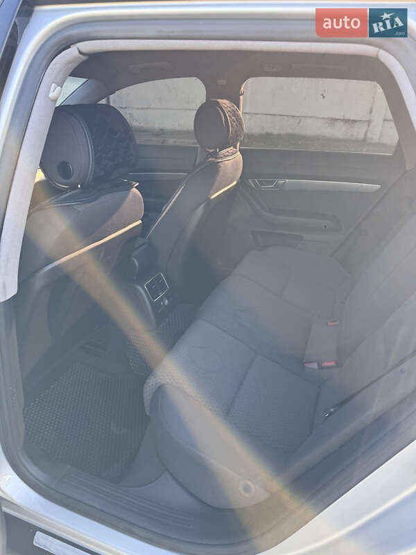 Универсал Audi A6 2007 в Кременчуге