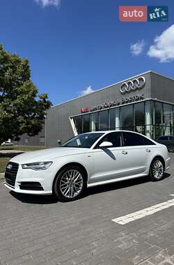 Седан Audi A6 2016 в Киеве