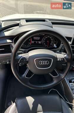 Седан Audi A6 2016 в 