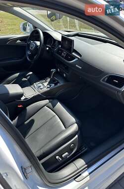 Седан Audi A6 2016 в 