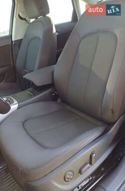 Седан Audi A6 2013 в 