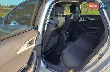 Седан Audi A6 2013 в 