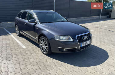 Универсал Audi A6 2008 в 