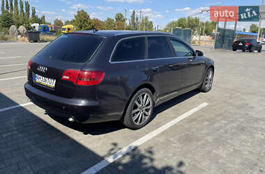 Универсал Audi A6 2008 в 