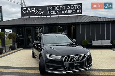 Універсал Audi A6 2016 в Львові