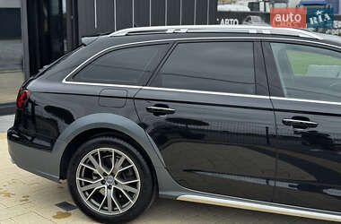 Универсал Audi A6 2016 в 