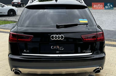 Универсал Audi A6 2016 в 
