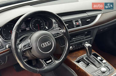 Универсал Audi A6 2016 в 