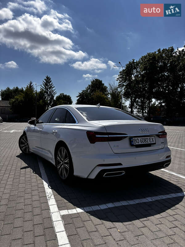 Седан Audi A6 2019 в Тернополе