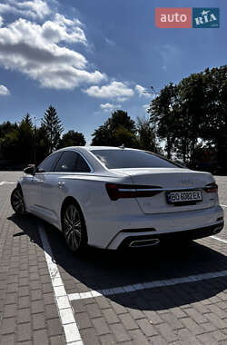 Седан Audi A6 2019 в 