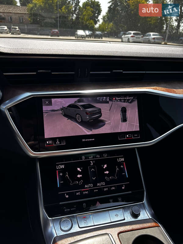 Седан Audi A6 2019 в Тернополе