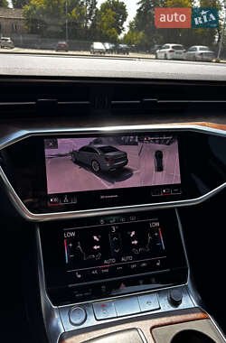 Седан Audi A6 2019 в 