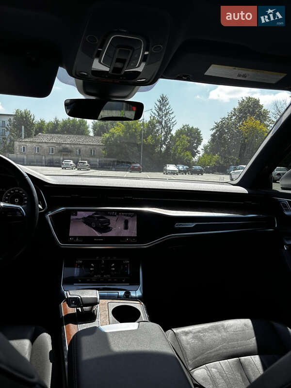 Седан Audi A6 2019 в Тернополе