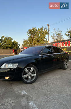 Седан Audi A6 2007 в 