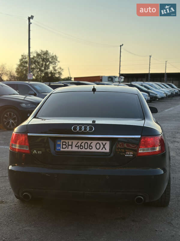 Седан Audi A6 2007 в Первомайске