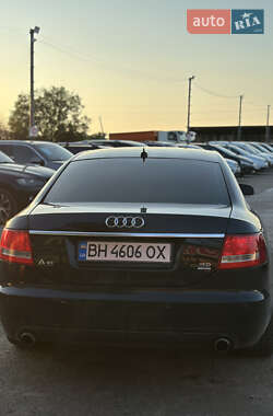 Седан Audi A6 2007 в 