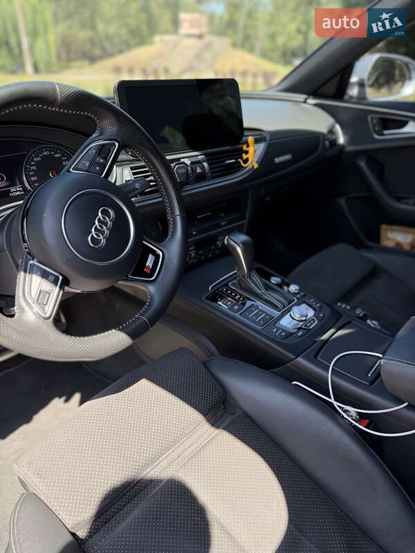 Седан Audi A6 2017 в Кропивницком