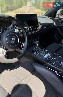 Седан Audi A6 2017 в 