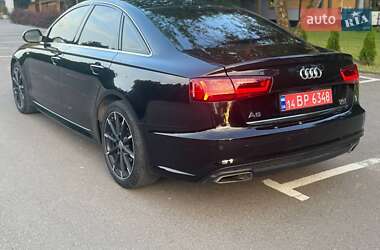 Седан Audi A6 2017 в 