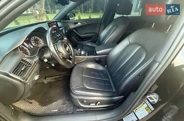 Седан Audi A6 2017 в 
