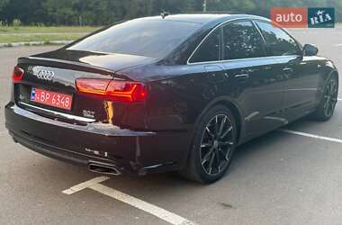 Седан Audi A6 2017 в 
