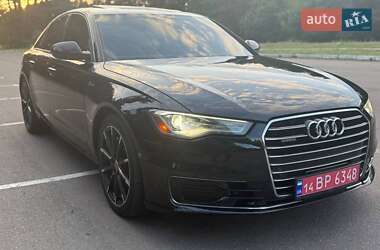 Седан Audi A6 2017 в 