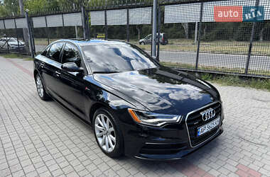 Седан Audi A6 2014 в Запорожье