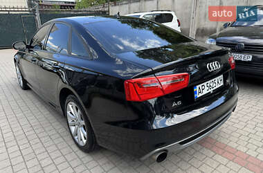 Седан Audi A6 2014 в 