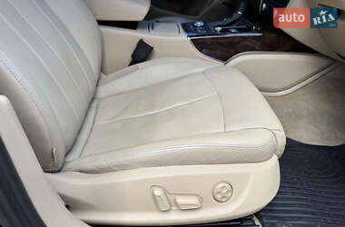Седан Audi A6 2014 в 