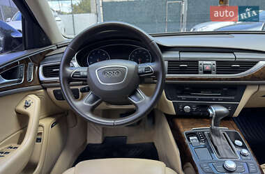 Седан Audi A6 2014 в 