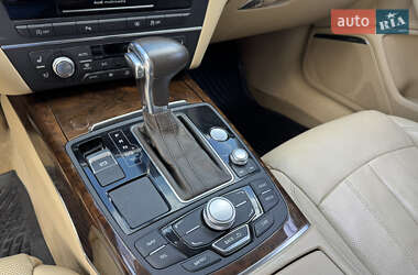 Седан Audi A6 2014 в 