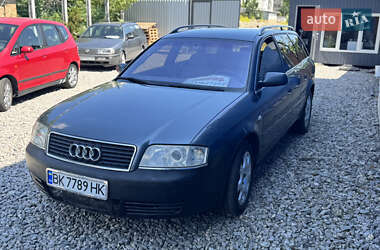 Універсал Audi A6 2001 в Бердичеві