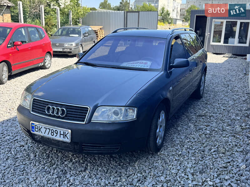 Audi A6 2001