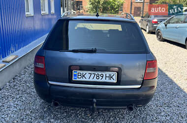 Универсал Audi A6 2001 в 