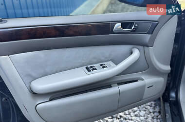 Универсал Audi A6 2001 в 