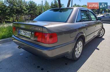 Седан Audi A6 1996 в 