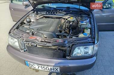Седан Audi A6 1996 в 