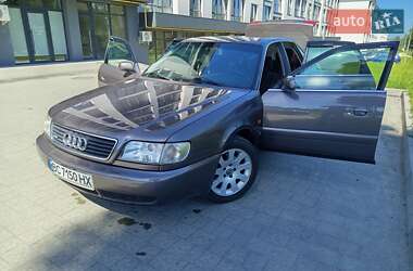 Седан Audi A6 1996 в 