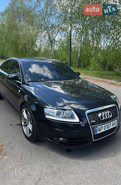 Седан Audi A6 2008 в Запорожье