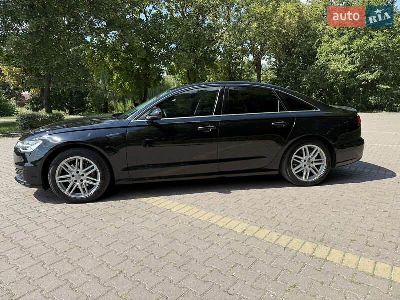Седан Audi A6 2015 в Миргороде
