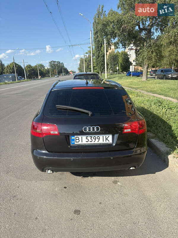 Универсал Audi A6 2006 в Полтаве фото 4 Универсал Audi A6 2006 в Полтаве
