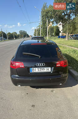 Универсал Audi A6 2006 в 