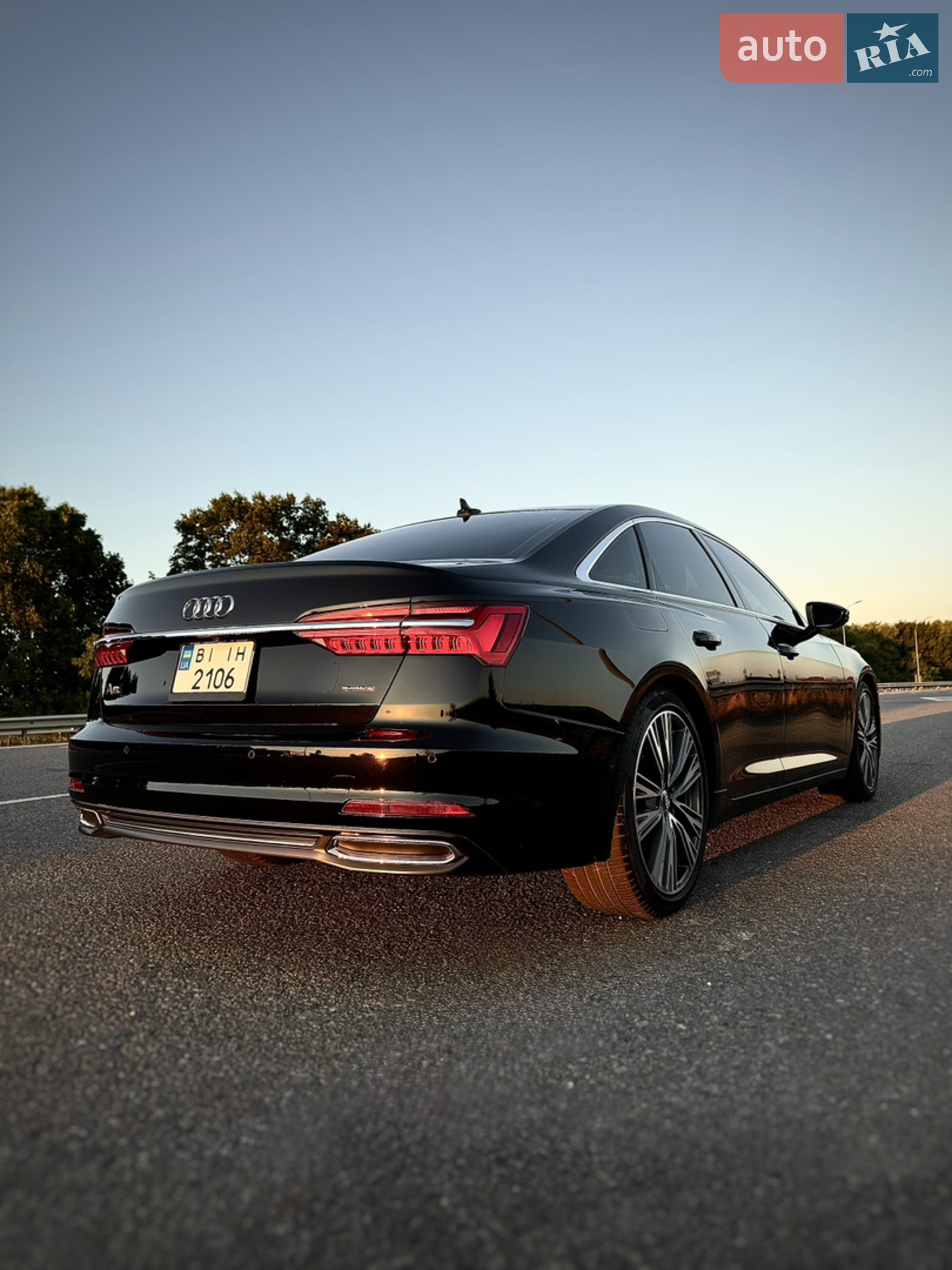 2019 Audi A6 - мініатюра 4