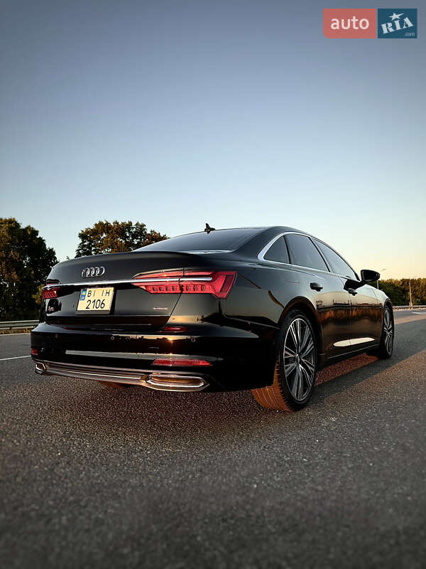 Седан Audi A6 2019 в Львове фото 3 Седан Audi A6 2019 в Львове