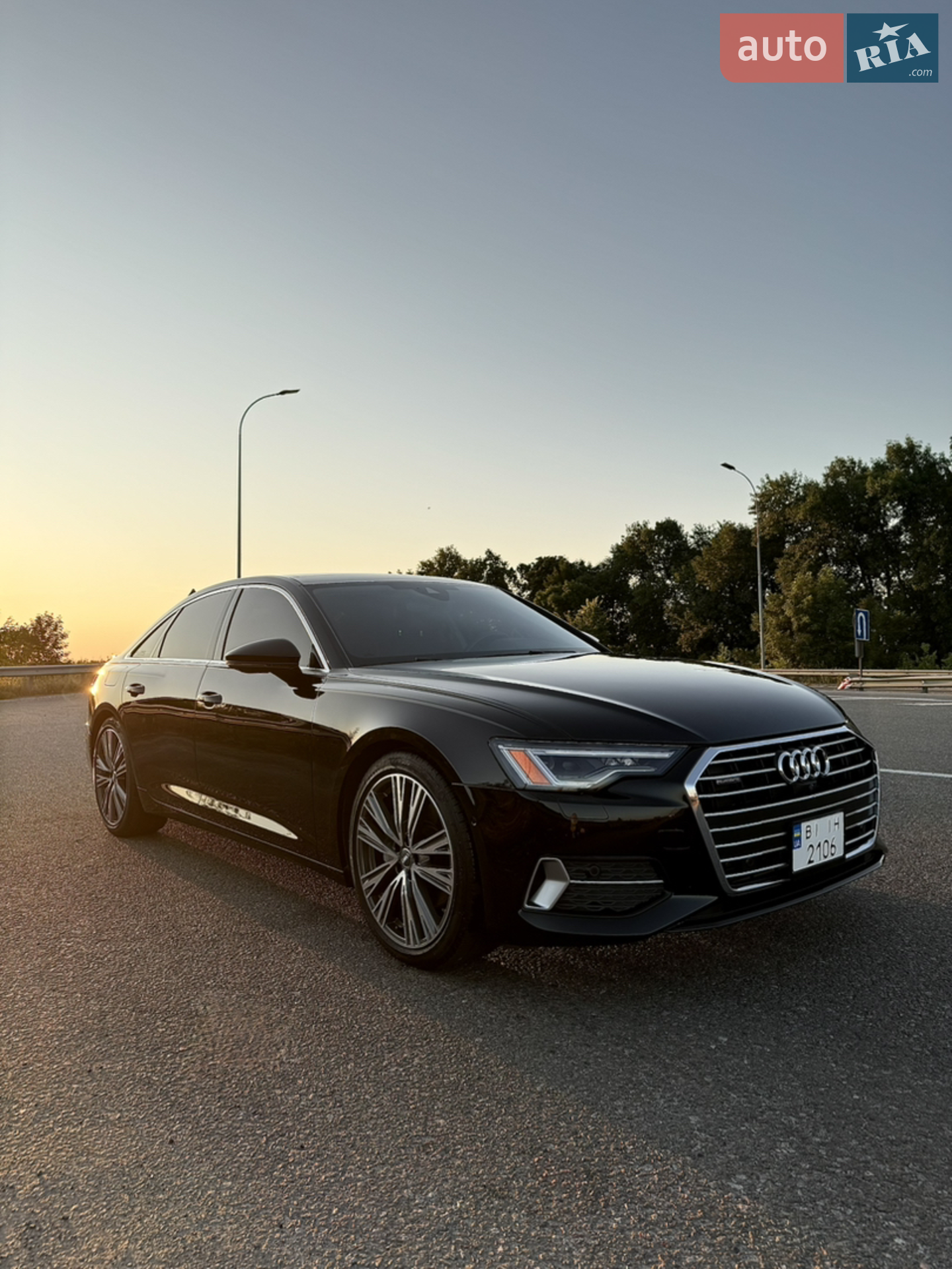 2019 Audi A6 - фото 1